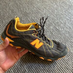 New Balance 790 Orange/Grey Trail Running Shoe